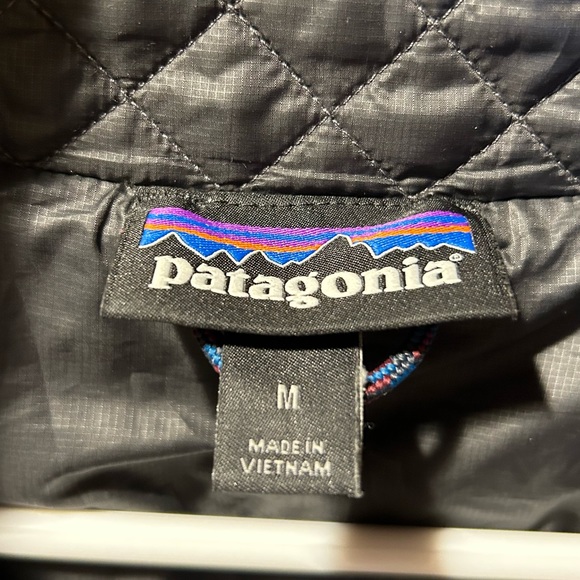 Patagonia snap-t jacket pullover size m - Picture 6 of 6